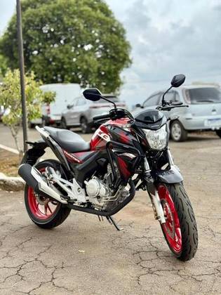 HONDA CB TWISTER 